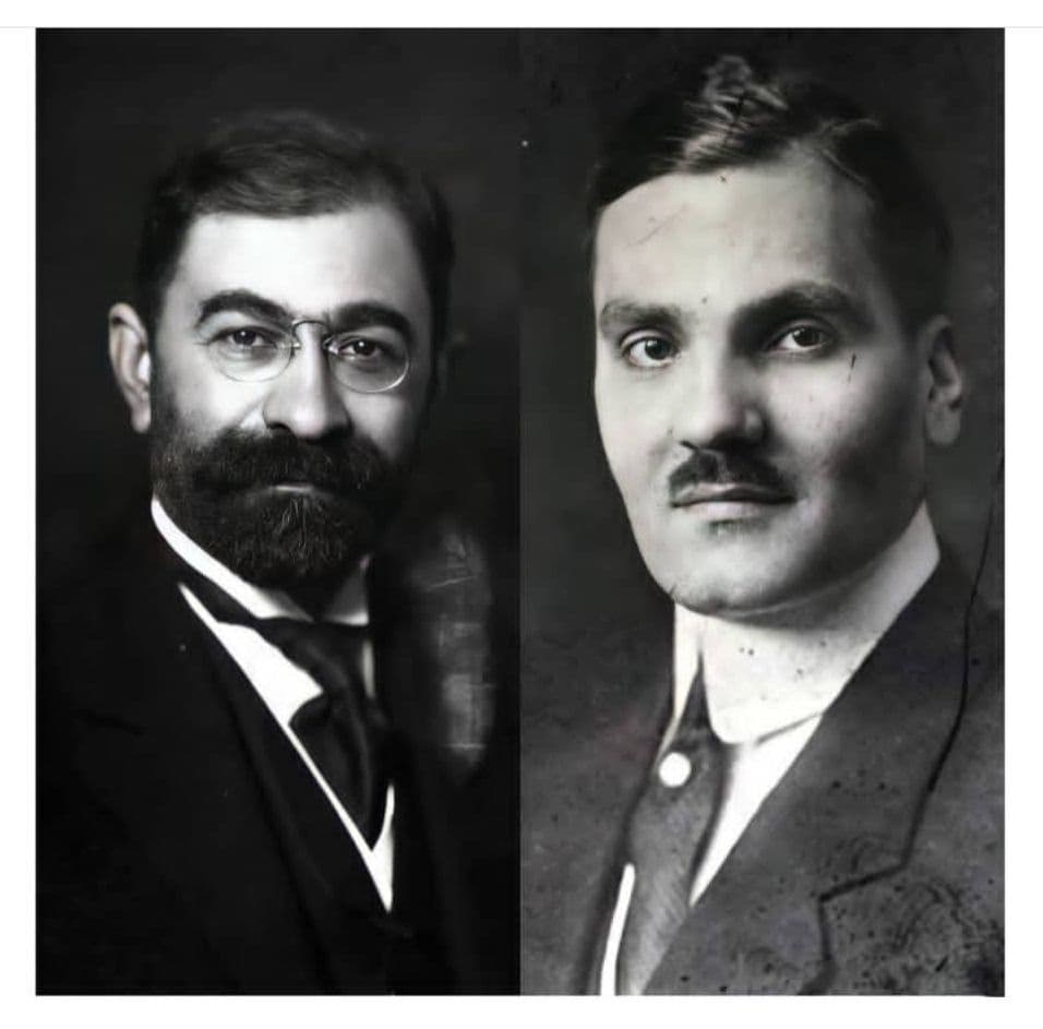 محمدعلی فروغی (ذُکاءالملک) ۴ نامه مهم به حسن تقیزاده نوشته است. یکی از این نامهها که ۶ نوامبر ۱۹۲۱ (۱۴ آذر ۱۳۰۰) نوشته شده؛ یعنی در دورانی که فروغی در مقام وزیر امور خارجه دولت قوام -اولین دوره نخستوزیری قوامالسلطنه- مشغول به فعالیت است و تقیزاده به عنوان نماینده ایران در شوروی برای عقد قرارداد تجارتی حضور دارد، فروغی در بخشهایی از نامه به وضعیت نابهسامان ایران و مناسبات حاکم -سیاسی و اجتماعی- در آن اشاره میکند؛ وضعیتی که بوی بر باد رفتن میدهد و در نهایت نیز یعنی چهار سال بعد (۲۴ آذر ۱۳۰۴) منجر به حذف احمدشاه و سقوط سلسله قاجار و روی کارآمدن دودمان پهلوی میشود که در آن رضا پهلوی عملاً و قانوناً عنان اداره امور حاکمیتی ایران را در دست میگیرد.