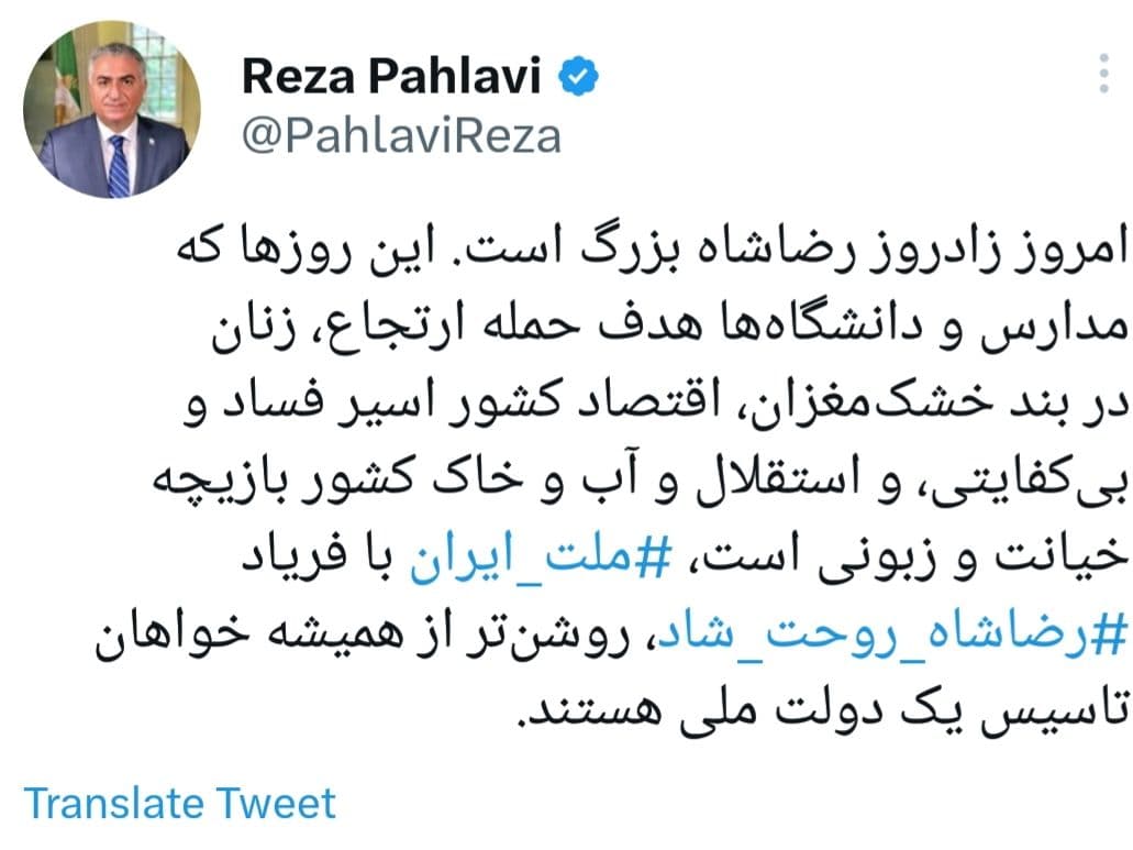 در تاریخنگاری ما خبری از فعالیت و کارنامه حزب تجدد که در اواخر مجلس چهارم به هنگام تبدیل شدن رضاخان به رضاشاه تاسیس شد، نیست. اگر تدین و داور و تیمورتاش و فروغی نبودن، رضاخان یک نظامی دستِ چندمی بیشتر نبود. حزب تجدد کاتالیزور سلطنت رضاشاه و ساخت دولت مدرن و آغاز پروگرام توسعه بود. همه تلاش فیگورهایی مثل فریدون آدمیت و مشخصاً ایرج افشار این بود که ساخت یا روایتِ ایران مدرن را از چنگال این دست تاریخسازیهایِ مبتنی بر فعلِ پدر تاجدار نجات دهند. سادهانگاری است که فکر کنیم از دلِ مشی رضاشاهی که تنبیه از نوع انداختن آدمها در تنور بود، ایران مدرن ساخته شد.